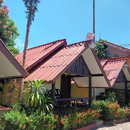 Ssp Bungalow ترات المظهر الخارجي الصورة