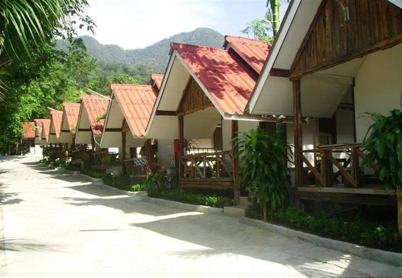 Ssp Bungalow ترات المظهر الخارجي الصورة