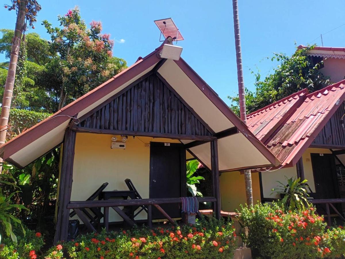 Ssp Bungalow ترات المظهر الخارجي الصورة