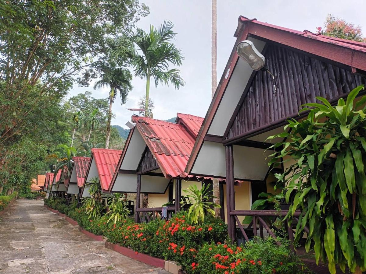 Ssp Bungalow ترات المظهر الخارجي الصورة
